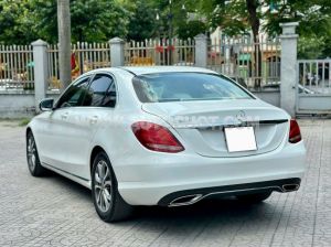 Xe Mercedes Benz C class C200 2016