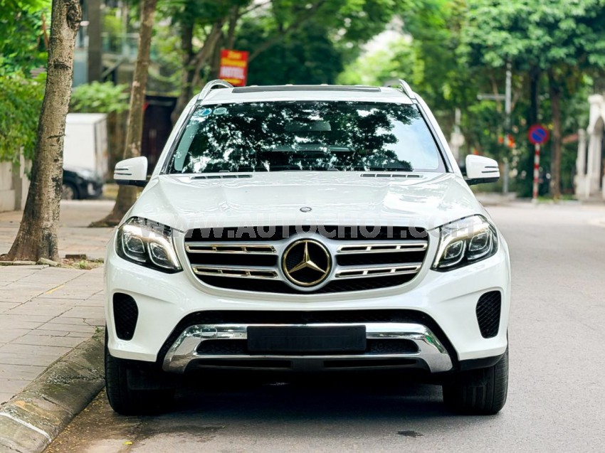 Mercedes Benz GLS 350d 4Matic 2016