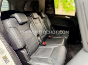 Xe Mercedes Benz GLS 350d 4Matic 2016