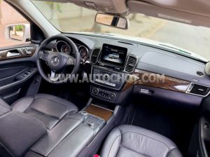 Xe Mercedes Benz GLS 350d 4Matic 2016