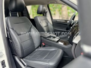 Xe Mercedes Benz GLS 350d 4Matic 2016