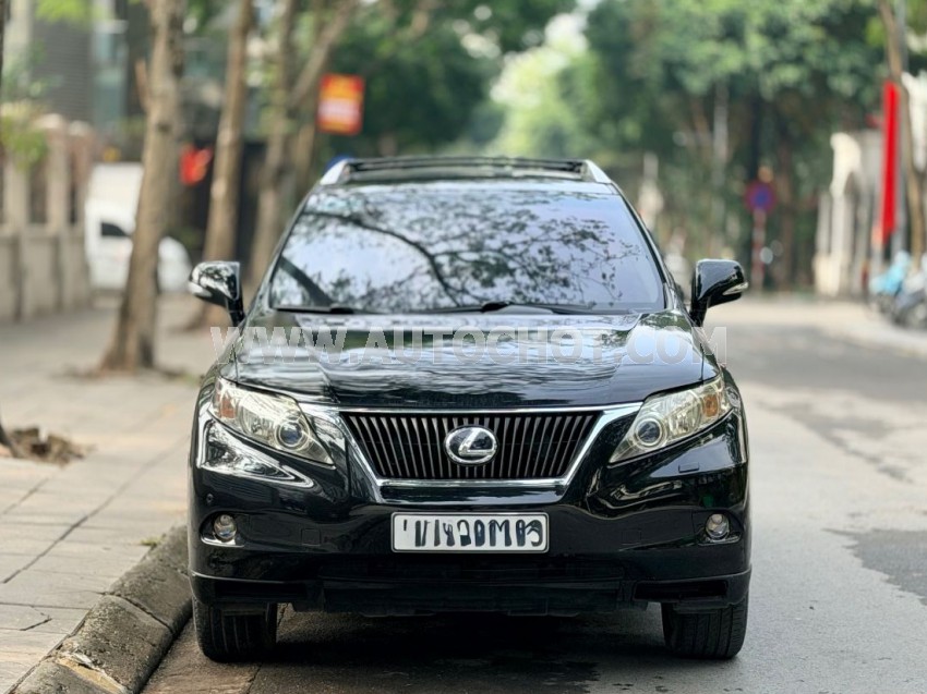 Xe Lexus RX 350 AWD 2010