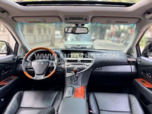 Xe Lexus RX 350 AWD 2010