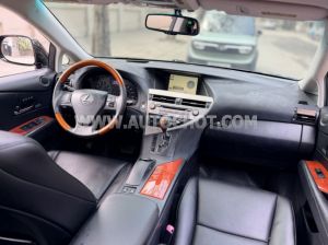 Xe Lexus RX 350 AWD 2010