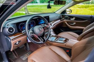 Xe Mercedes Benz E class E200 Exclusive 2021