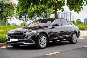 Xe Mercedes Benz E class E200 Exclusive 2021