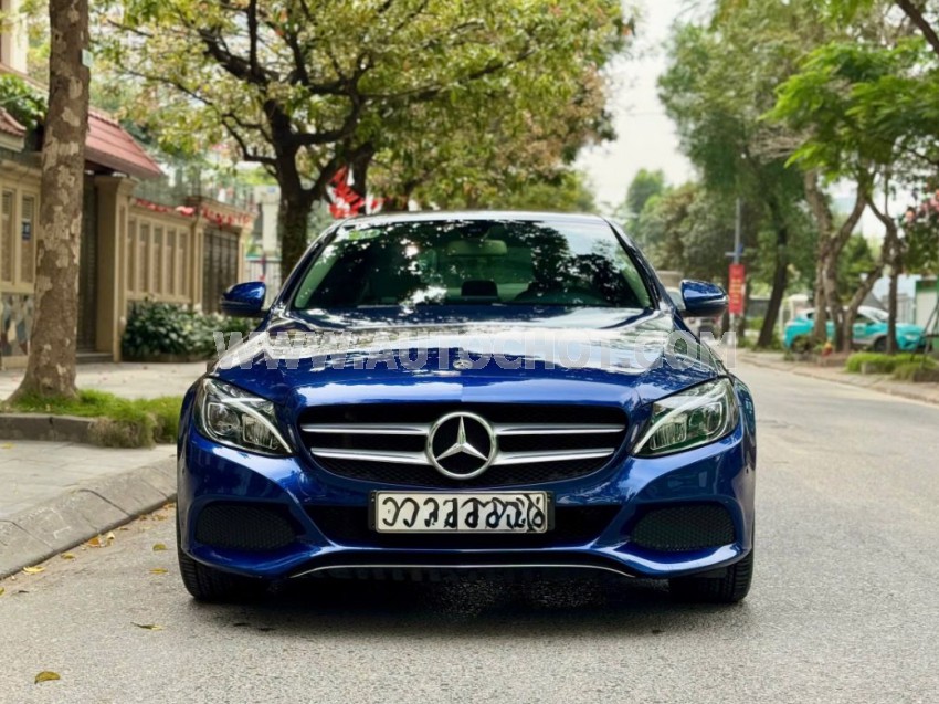 Mercedes Benz C class C200 2017