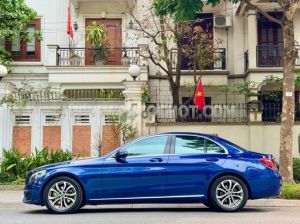 Xe Mercedes Benz C class C200 2017