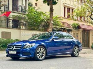 Xe Mercedes Benz C class C200 2017