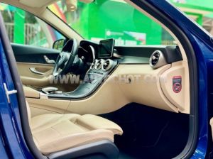 Xe Mercedes Benz C class C200 2017