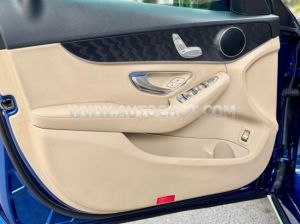 Xe Mercedes Benz C class C200 2017