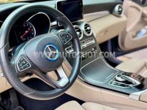 Xe Mercedes Benz C class C200 2017