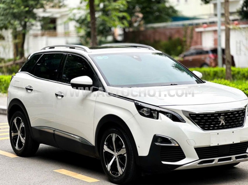 Peugeot 3008 Allure 1.6 AT 2020