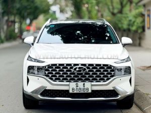 Xe Hyundai SantaFe Cao cấp 2.5L HTRAC 2022