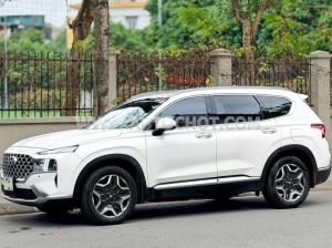 Xe Hyundai SantaFe Cao cấp 2.5L HTRAC 2022