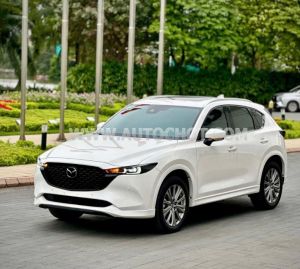 Xe Mazda CX5 Premium Exclusive 2.0 AT 2024