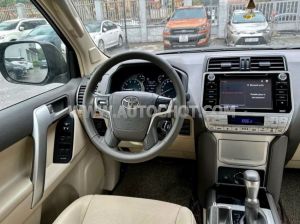 Xe Toyota Prado VX 2.7L 2018