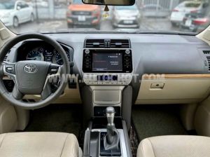 Xe Toyota Prado VX 2.7L 2018