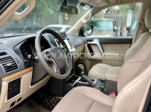 Xe Toyota Prado VX 2.7L 2018