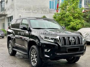 Xe Toyota Prado VX 2.7L 2018