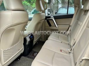 Xe Toyota Prado VX 2.7L 2018