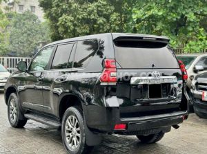 Xe Toyota Prado VX 2.7L 2018