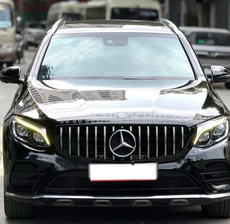 Mercedes Benz GLC 300 4Matic 2018