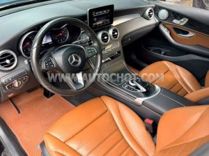 Xe Mercedes Benz GLC 300 4Matic 2018