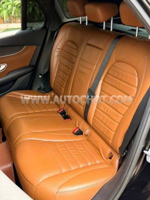 Xe Mercedes Benz GLC 300 4Matic 2018