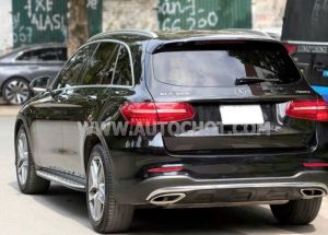 Xe Mercedes Benz GLC 300 4Matic 2018