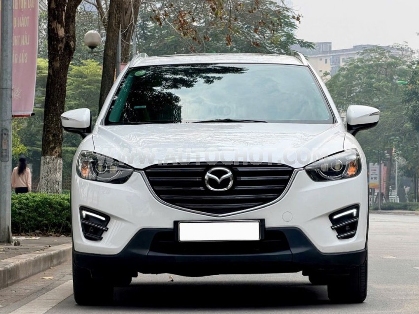 Mazda CX5 2.5 AT 2WD 2017