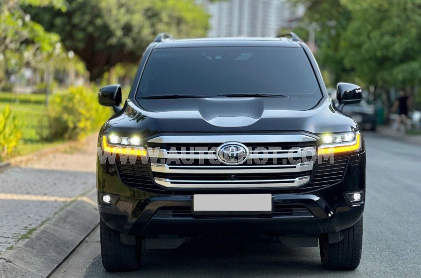 Toyota Land Cruiser 3.5 V6 2022