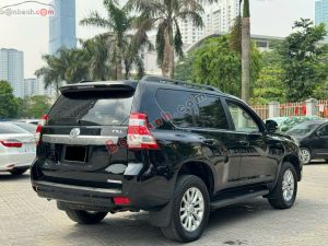 Xe Toyota Prado TXL 2.7L 2016