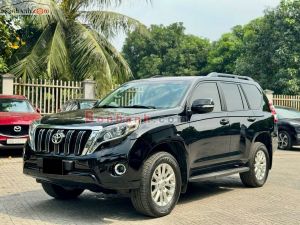 Xe Toyota Prado TXL 2.7L 2016