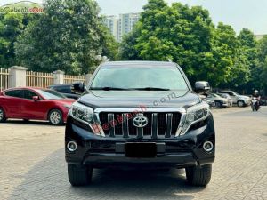 Xe Toyota Prado TXL 2.7L 2016