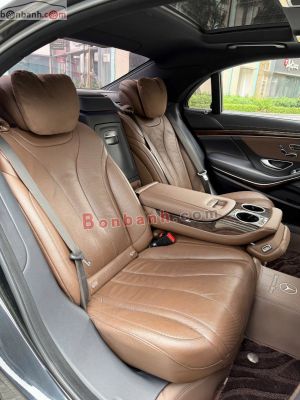 Xe Mercedes Benz S class S450L 2017