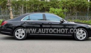 Xe Mercedes Benz S class S450L 2017