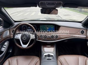Xe Mercedes Benz S class S450L 2017