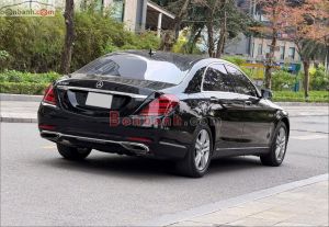 Xe Mercedes Benz S class S450L 2017