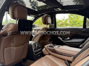 Xe Mercedes Benz S class S450L 2017