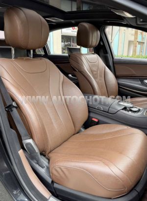 Xe Mercedes Benz S class S450L 2017