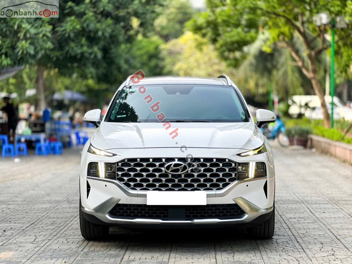 Hyundai SantaFe Cao cấp 2.2L HTRAC 2024