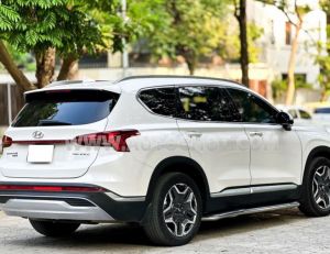 Xe Hyundai SantaFe Cao cấp 2.2L HTRAC 2024