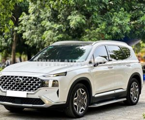 Xe Hyundai SantaFe Cao cấp 2.2L HTRAC 2024