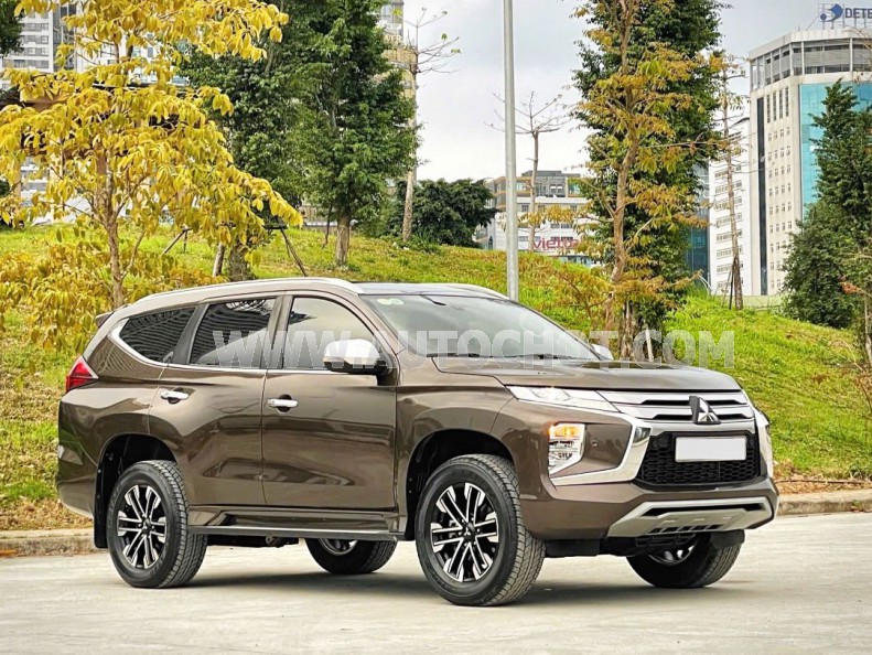 Mitsubishi Pajero Sport 2.4D 4x2 AT 2020