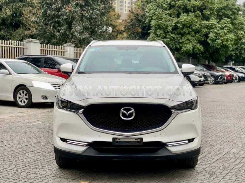 Mazda CX5 2.0 AT 2018