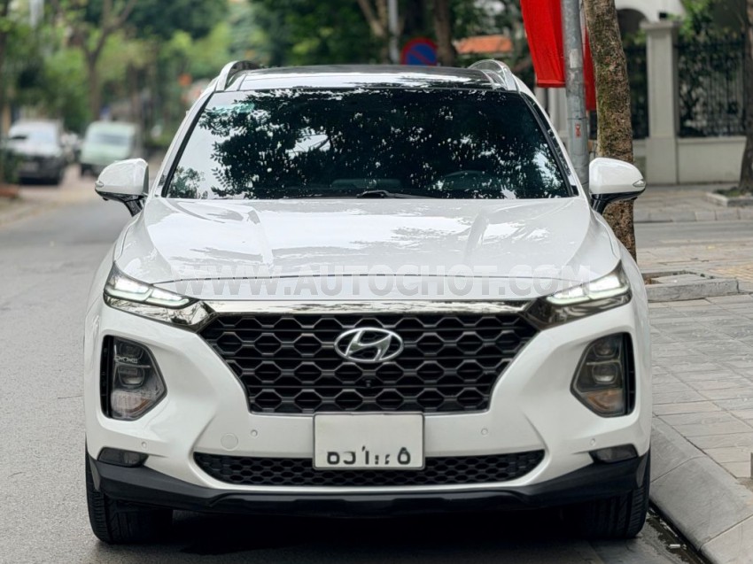Hyundai SantaFe Premium 2.4L HTRAC 2020