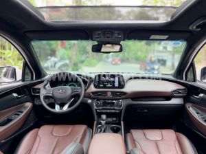 Xe Hyundai SantaFe Premium 2.4L HTRAC 2020