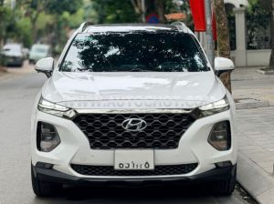 Xe Hyundai SantaFe Premium 2.4L HTRAC 2020