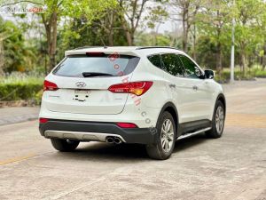 Xe Hyundai SantaFe 2.2L 2013